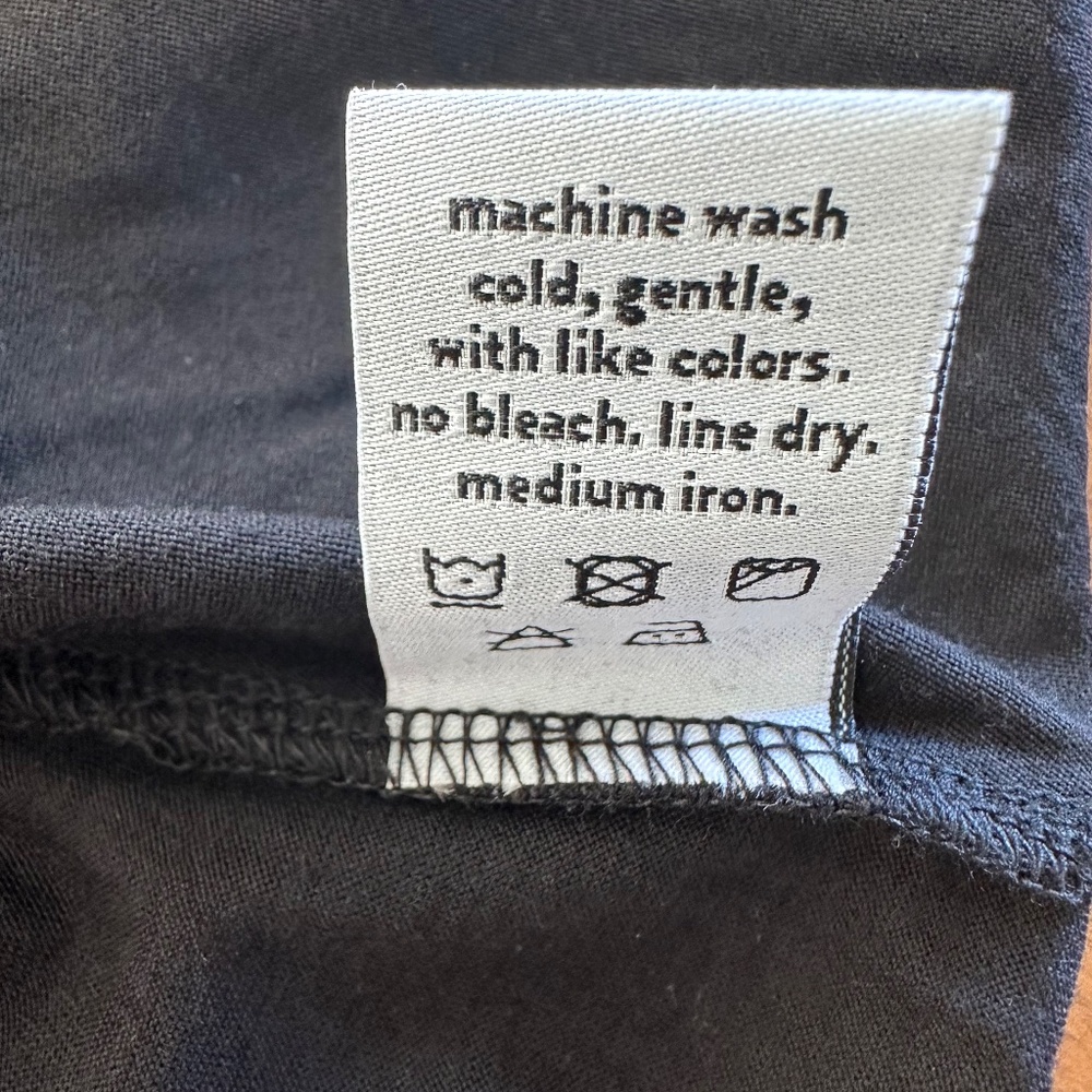 Wool& Brooklyn Merino Wool Dress - XS Long - Picture 12 of 12